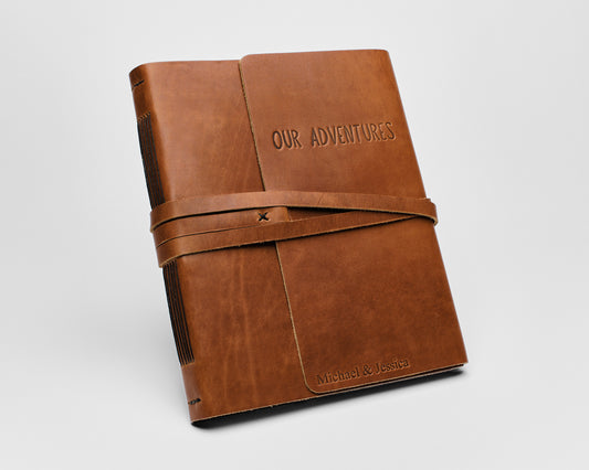 Leather Journal | Our Adventures