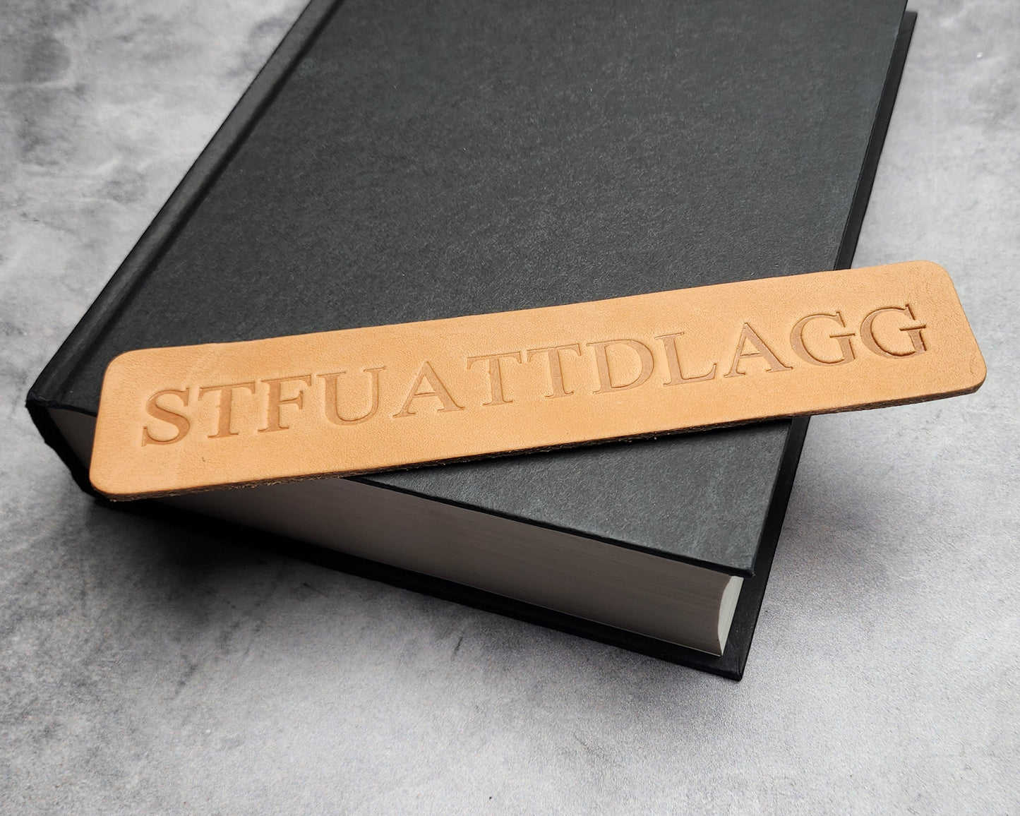 STFUATTDLAGG, Smut acronym bookmark