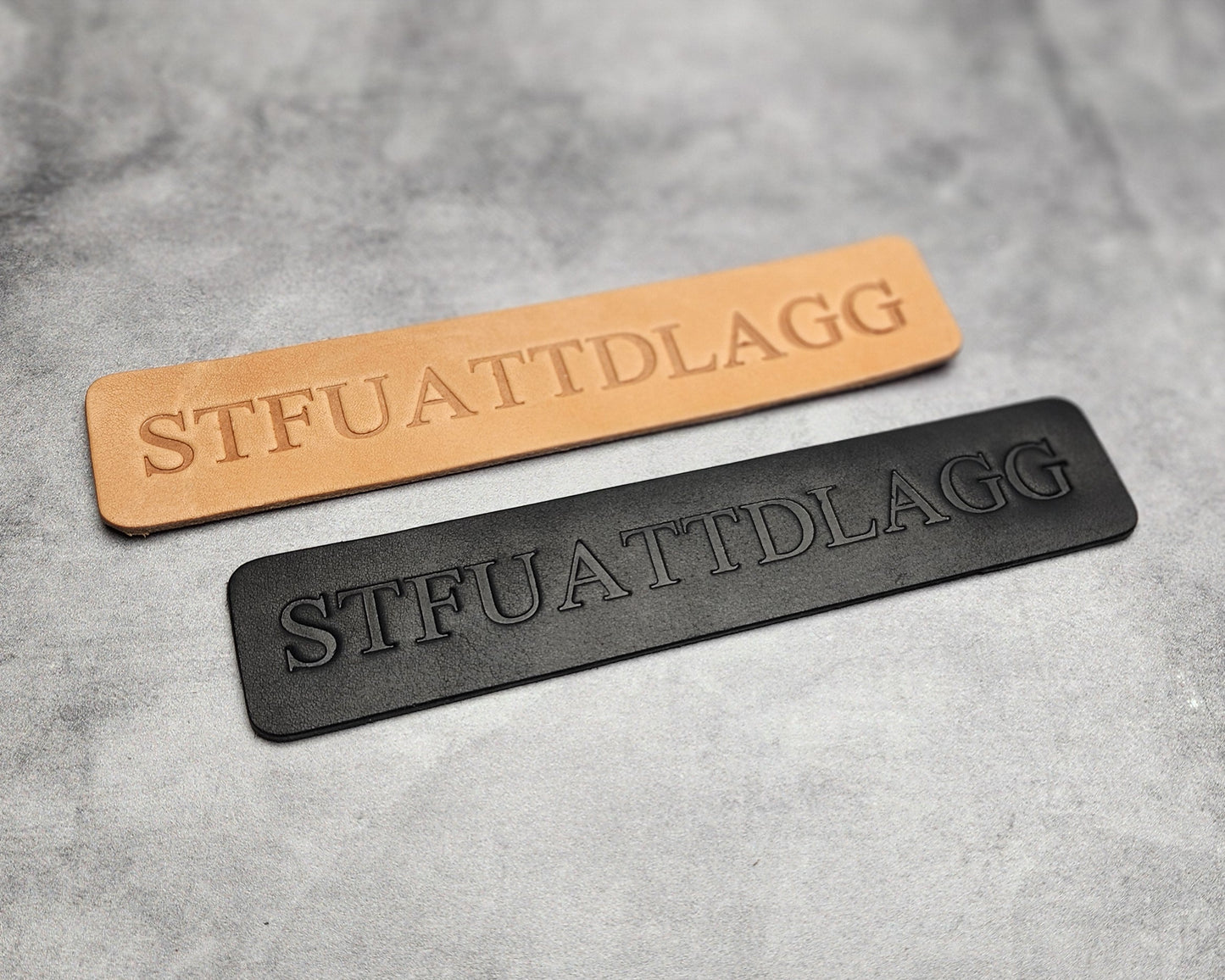 STFUATTDLAGG, Smut acronym bookmark