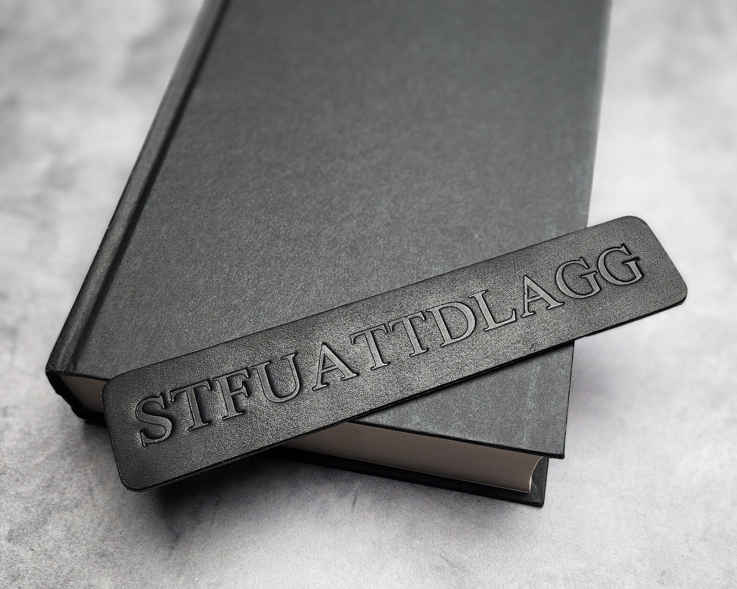 STFUATTDLAGG, Smut acronym bookmark