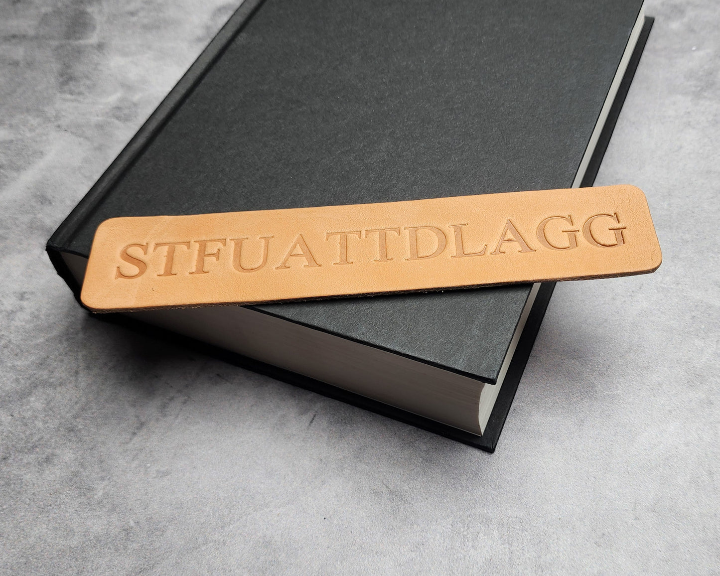 STFUATTDLAGG, Smut acronym bookmark