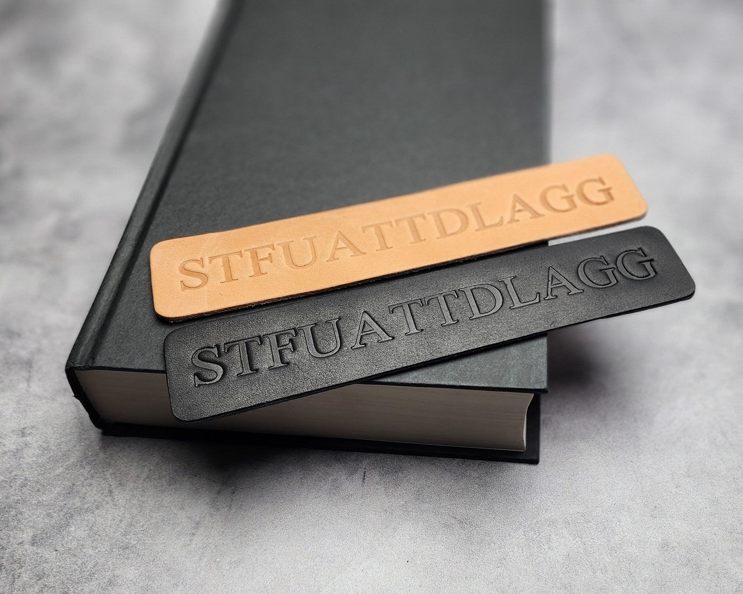 STFUATTDLAGG, Smut acronym bookmark