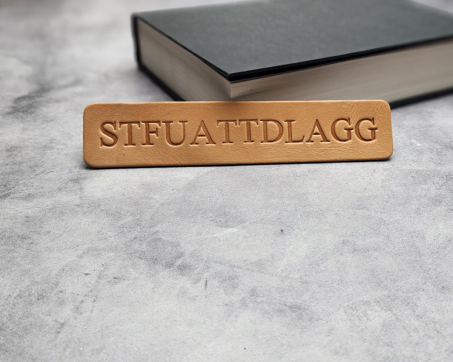 STFUATTDLAGG, Smut acronym bookmark