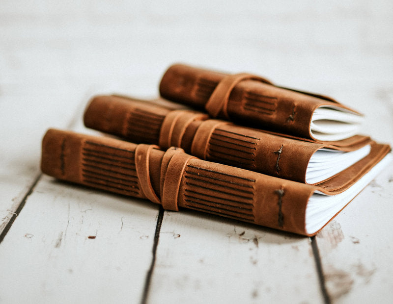 leather journals